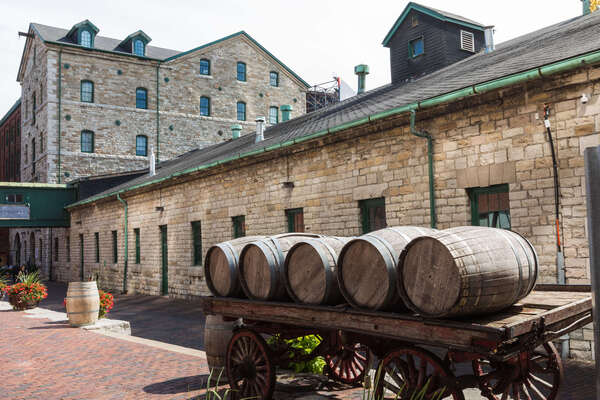 Distillery District